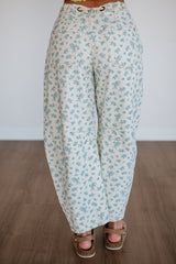 Adella Floral Pants