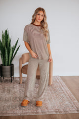 Kellie Striped Pants