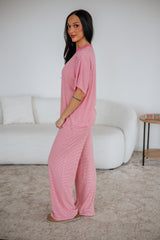 Kellie Striped Pants