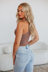 Avrielle Ribbed Tank