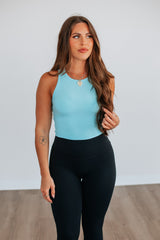 Avrielle Ribbed Tank
