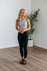 Avrielle Ribbed Tank