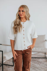 Lilian Sweater Top