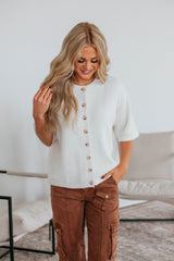 Lilian Sweater Top