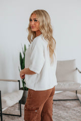 Lilian Sweater Top