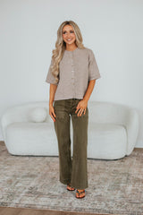 Lilian Sweater Top