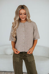 Lilian Sweater Top