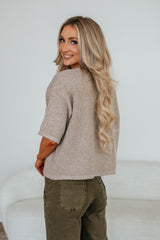 Lilian Sweater Top