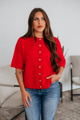 Lilian Sweater Top
