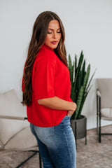 Lilian Sweater Top
