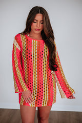 Bahama Breeze Cover Up