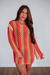 Bahama Breeze Cover Up