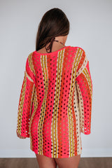 Bahama Breeze Cover Up