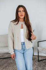 Ginny Knit Cardigan