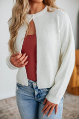 Ginny Knit Cardigan