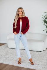 Ginny Knit Cardigan