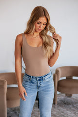 Ayanna Basic Bodysuit