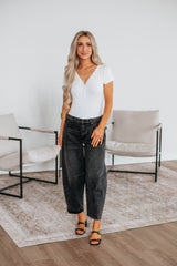 Kalliope Ribbed Bodysuit