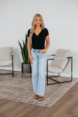 Kalliope Ribbed Bodysuit