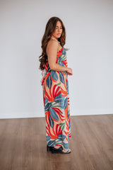 Tropic Escape Maxi Dress