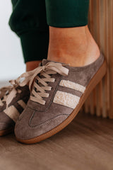 Play On Mule Sneakers