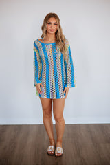 Bahama Breeze Cover Up