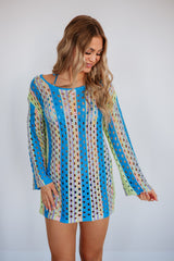 Bahama Breeze Cover Up