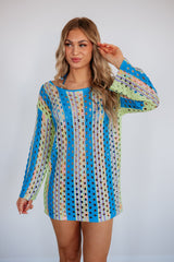 Bahama Breeze Cover Up