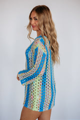 Bahama Breeze Cover Up
