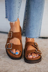 Next Step Sandals